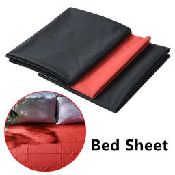 SPA-Waterproof PVC Sex Bed Sheets, Capa de colchão hipoalergênico, Alergia Alívio Bed Bug, S-e-x Game Sheets, Adulto - Image 2