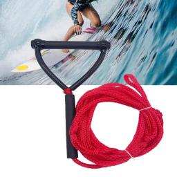 Corda de esqui aquático multifuncional Wake Surf Rope Heavy Duty, Leve com alça, Reboque para esportes aquáticos Wakeboard - Image 2