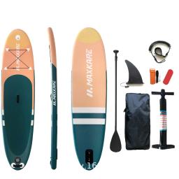 Prancha inflável Stand-Up SUP, prancha de remo ultraleve com aletas acessórios, prancha de surf ajustável, novo, 2023 - Image 2