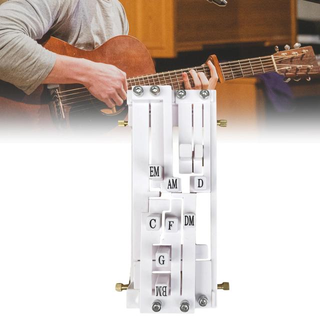 Guia Prático de Acordes de Guitarra para Iniciantes e Famílias
