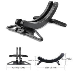 Suporte de piso para bicicleta mtb, antiderrapante, universal, rack de estacionamento ajustável, amplamente adaptável para acessórios de bicicleta de montanha e estrada - Image 6