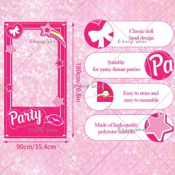 Adereços para fotos, acessórios para fotos de aniversário, acessórios para fotos, festa de aniversário, casamento, chá de bebê, decoração - Image 3