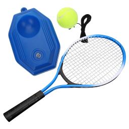 Tênis Treinador Rebound Bola com Cordas, Ténis Prática, Rebounder Equipamento, Exercitador, Badminton Solo - Image 5