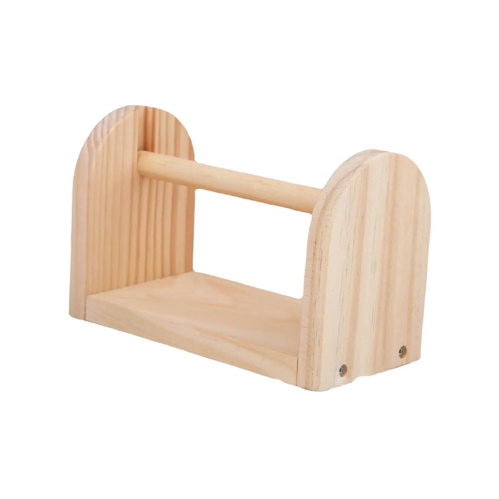 Suporte De Bola De Fio De Madeira, Dispensador De Fio, Carretéis, Armazenamento De Roscas De Bordado, Stand Rack, Portátil para Artes, Artesanato, Suprimentos De Malha - Image 1