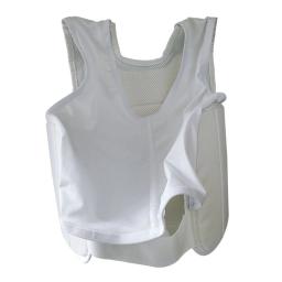 Karate Chest Guard Supplies, acessórios de boxe, proteção de barriga, armadura para ginástica em casa, esportes de treino, karatê ao ar livre - Image 6