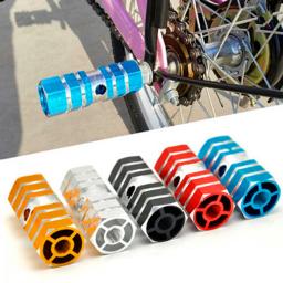 Pedais de bicicleta com rolamento de alto peso, 2 peças, em liga de alumínio, para mountain bike e mtb - Image 1