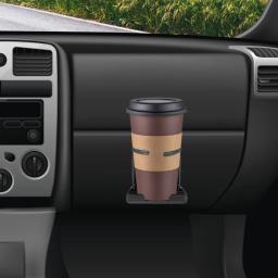 Ajustável dobrável Car Drink Cup Holder, Auto Drink Rack, Suporte para Garrafas de Água, Cinzeiro, Café, 3pcs - Image 5