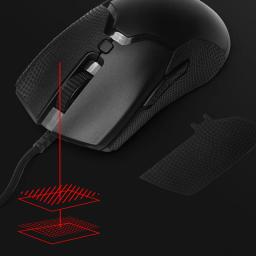 Fita antiderrapante do aperto do mouse, adesivo artesanal de skate, almofadas antiderrapantes do suor para Razer Viper Mini, Ultimate, V2 Pro - Image 5