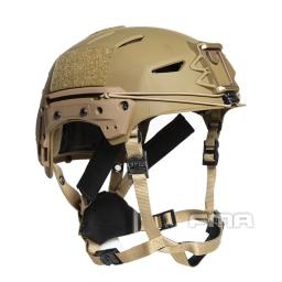 NOVO Capacete de escalada ao ar livre FMA MIC FTP BUMP EX Capacete de sistema simples - Image 3
