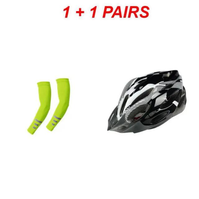 Capacete de Bicicleta Unissex para MTB e Scooter Elétrico - Segurança e Estilo em Cada Pedalada