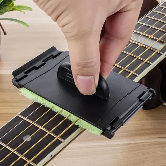 Limpeza e Proteção de Cordas de Guitarra: O Tesouro Prático para Cuidado e Manutenção