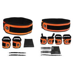 Corda elástica resistência, corda resistência prática para combater voleibol e tênis - Image 1