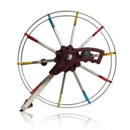 Aço inoxidável Kite Reel para adultos, brinquedos ao ar livre, Kite Surf, Kite Reel para adultos, Kevlar Line Parachute, frete grátis, fábrica - Image 6