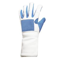 Luva de esgrima lavável para adultos e crianças antiderrapante, equipamento de treinamento, proteção para as mãos, luvas de borracha, fósforo - Image 2