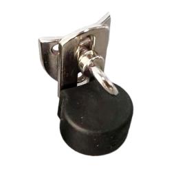 Oboé ajustável e Clarinete Finger Rest, Protetores de Polegar, Hand Rest Stand, Acessório Instrumento de Sopros, Substituição - Image 4
