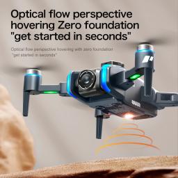 Profissional pro max drone de controle remoto xt808 8k hd câmera aérea wifi fpv dobrável dron quadcopter rc helicóptero crianças brinquedos - Image 6