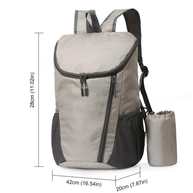 Mochila de Grande Capacidade 80L com Alças Ajustáveis para Caminhadas e Escaladas, Ideal para Acessórios de Viagem