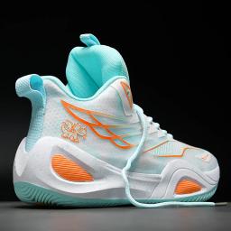 Sapatos esportivos casuais masculinos, malha respirável superior, tênis de corrida ao ar livre, nova moda, 2024 - Image 6