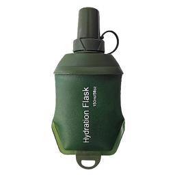 Garrafa de água dobrável, BPA livre, Leakproof, dobrável, TPU, esportes ao ar livre, frasco da hidratação, produto comestível - Image 4