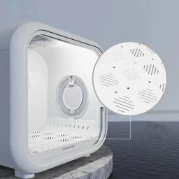 Caixa de secagem automática portátil Pet Hair, Smart Dry Room, Dog Beauty Blower, Caixa de esterilização UV Cat Drying Cabin, Produtos para animais de estimação - Image 3