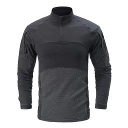 Ternos uniformes táticos para Airsoft Paintball Treinamento Camisas e Calças, Camo Roupas, Conjuntos de trem ao ar livre - Image 3