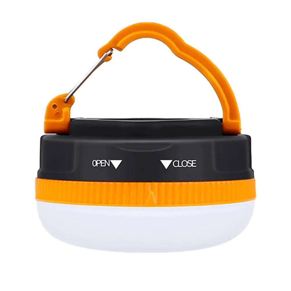 Alta potência led luzes de acampamento portátil tenda lanterna lâmpada ao ar livre à prova dwaterproof água caminhadas noite pendurado lâmpada lanterna luz trabalho - Image 1