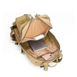 35l náilon das mulheres dos homens ao ar livre tático mochila escalada caça trekking esporte mochilas de viagem acampamento caminhadas pesca 3p sacos - Image 6