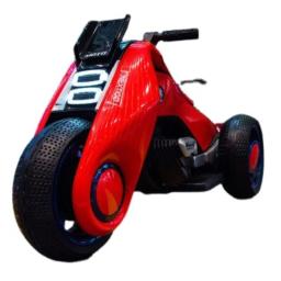 Cooya Novo-Motocicleta Elétrica para Crianças, Masculino e Feminino Crianças Triciclos, Pode Sit Double Drive, Bicicleta Educação Infantil - Image 1