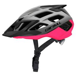 Cairbull-capacete de bicicleta MTB para homens, capacete de ciclismo, capacete de segurança esportiva, PC + EPS, CB-12, Novo, 2022 - Image 1