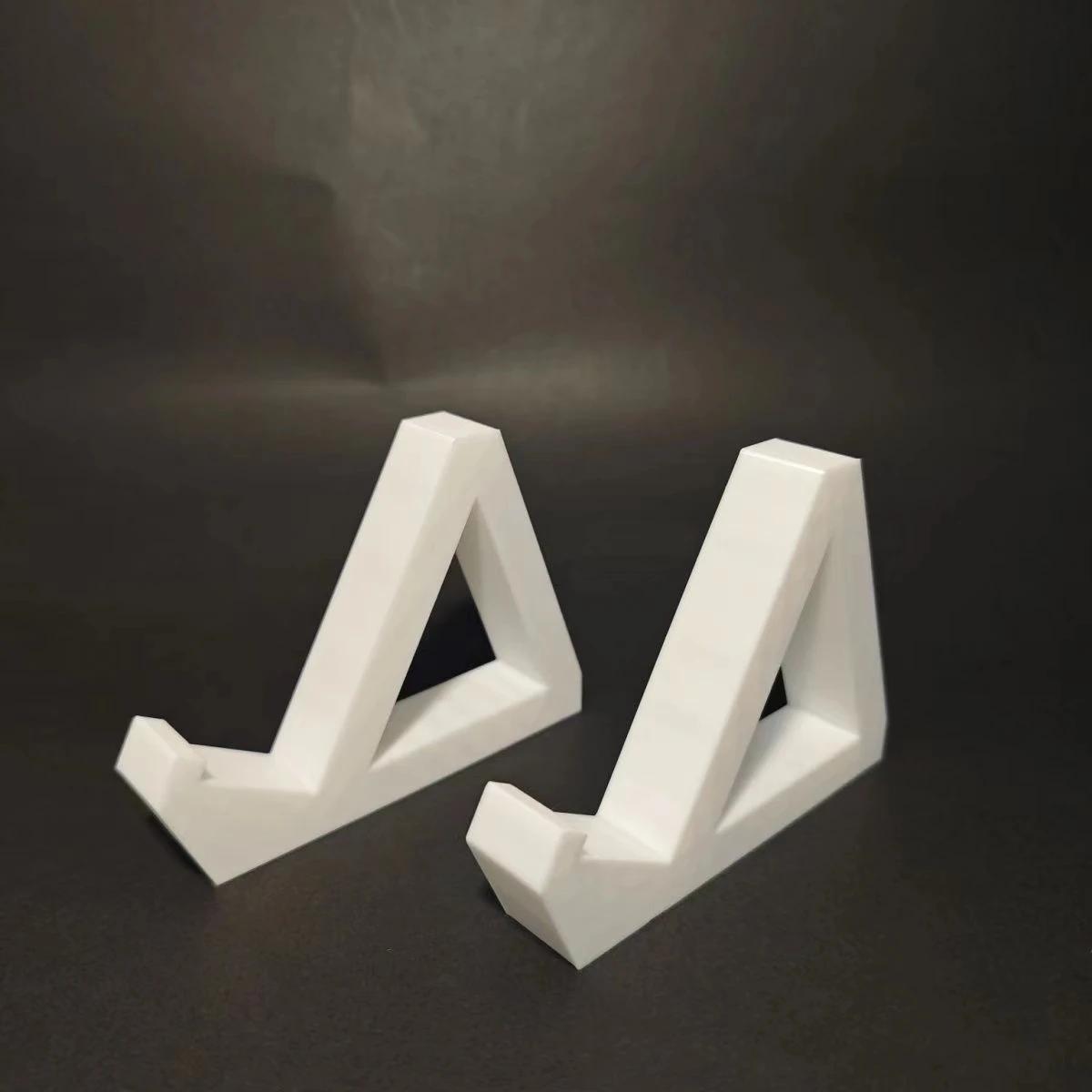 Suporte de parede do teclado, Game Handle, suporte do computador, armazenamento em rack, destacável, apto para teclado mecânico, 2 pcs - Image 1