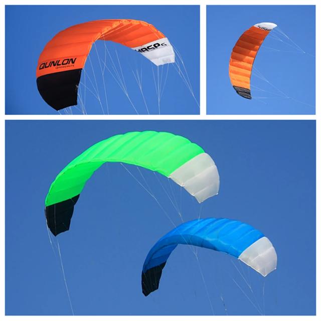 Pipa Gigante de Pára-quedas: Aventura em Quad Line para Kitesurf e Parapente Adulto