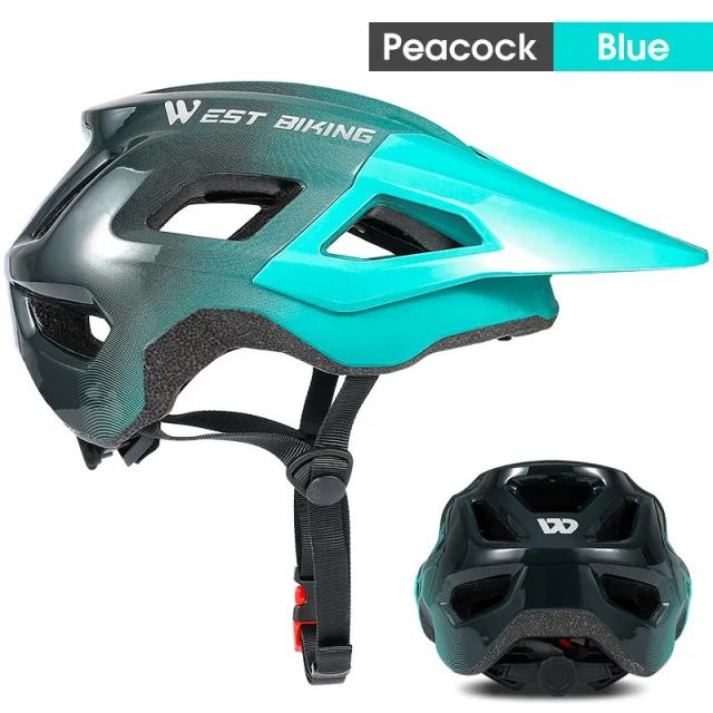 Capacete de Bicicleta Ultraleve para Homens e Mulheres - Conforto e Segurança em Ciclismo MTB e Estrada