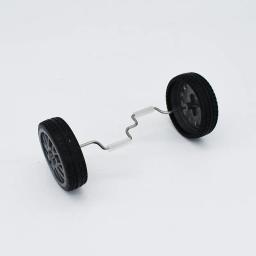 Papagaio equilíbrio carro Deboring brinquedos, pequeno e médio porte pássaro suprimentos, Roller skate, adereços de treinamento de habilidade, Phoenix - Image 6