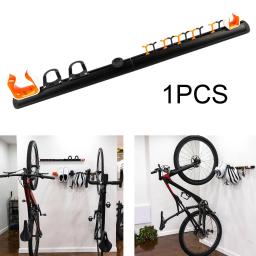 Armazenamento de bicicletas na parede, Gancho de parede resistente, Equipamento de ciclismo vertical, Organizador de bicicletas, Suporte para escritório, Casa, Garagem, Apartamento - Image 4