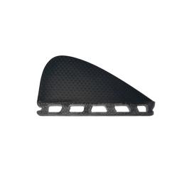 UPSURF FUTURO-Pequenas aletas de fibra de carbono para prancha de surf, centro, aba única, alto desempenho, surf Quilt, 1Pc - Image 4