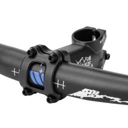 WAKE-Ultralight Bike Stem, Mountain Road bicicleta guiador Parte, MTB Power, 25, 35 graus, 31.8mm, 60mm, 70mm, 80mm, 90mm, 100mm, 110mm - Image 5