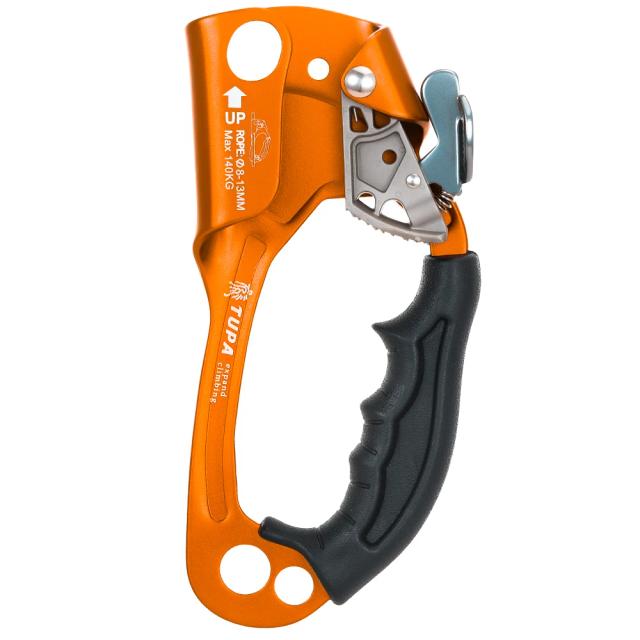 Acessórios de Escalada e Acampamento: Mosquetões, Cordas Verticais e Equipamentos para Aventura ao Ar Livre 8-13mm