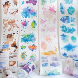 Japonês fitas adesivas decorativas, scrapbooking adesivos, scrapbooking, diy, diy, diy, 1pcs/1 lote - Image 3