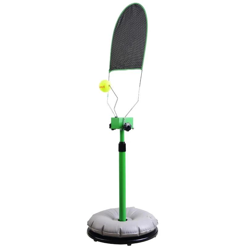 Tênis servir treinador Profissional Spin Tennis Trainer Ajustável Máquina Bola Acessórios Treinamento Ferramenta Serviço Ações Instruir - Image 2