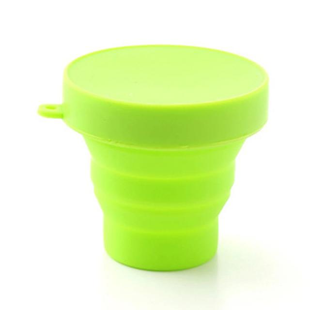 Copo Menstrual de Silicone Médico - Silicone Flexível e Seguro