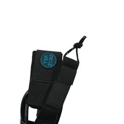 Durável TPU Surf Pé Leash, Trelas de surf, cor preta, reta Surf Leash Rope, Stafy Surf, Fo Desporto Aquático, 6-12 pés - Image 6