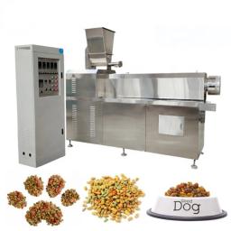 Preço de fábrica máquina de extrusora de processamento de pelota de alimentos para animais de estimação molhado seco que faz a máquina - Image 2