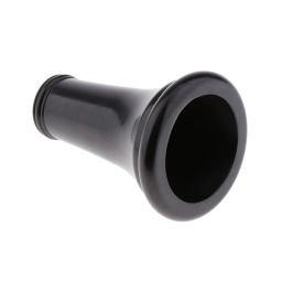 Requintado madeira clarinete Bell boca, sopros instrumento peças, DIY - Image 4