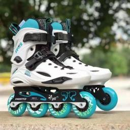Patins profissionais inline para homens e mulheres, sapatos de patins de velocidade, patins ao ar livre, tamanho 34 a 46, novo, 2022 - Image 1