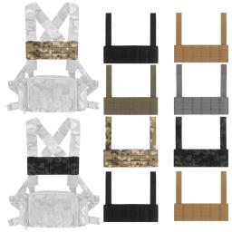 Airsoft tático peito equipamento, placa, navegação malote, caixa do telefone, montagem, colete de caça, acessórios, d3crm - Image 1