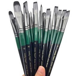 Conjunto de Pintura Aquarela, Pincéis de Artista, 1PC Paper Pad, Pequenas Paletas de 6 Poços, 29PCs, Inclui 24PCs - Image 5