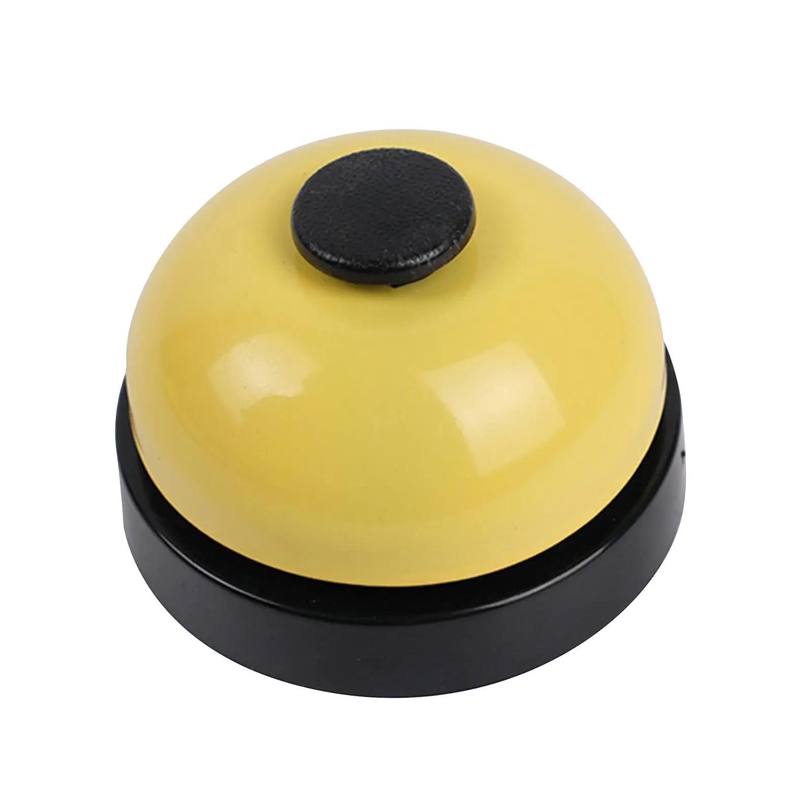 Multifuncional Game Call Bell para Crianças e Adultos, Serviço Bell, Sala de Aula, Restaurante, Escritório, Hotel, Mesa Escolar, Bell - Image 1