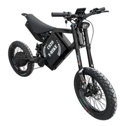 CS20 500w 48V Adulto off road Ebike Bomber barato Ebike MTB EBIKE - Image 4