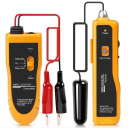 KOLSOL-F02 Localizador de cabos subterrâneos, Wire Tracer com fone de ouvido, Cable Tester para Dog Fence, Controle de Irrigação do Cabo, Sem Bateria - Image 1
