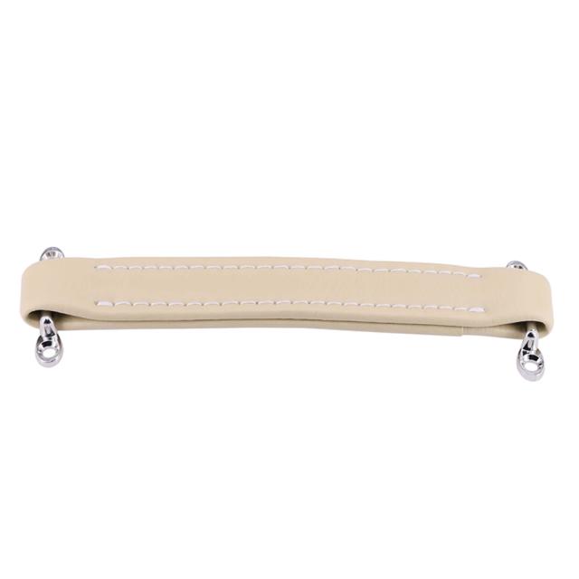 Amplificador Vintage para Guitarra: Acessórios de Couro e Parafuso para Instrumentos de Cordas
